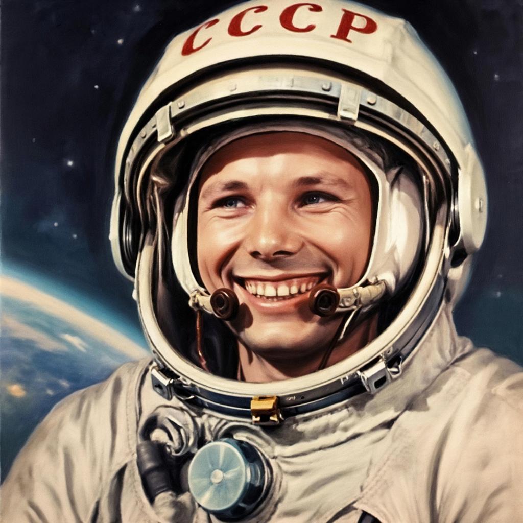 Юрий Гагарин